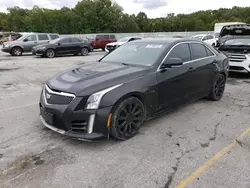 Carros dañados por granizo a la venta en subasta: 2015 Cadillac ATS Luxury