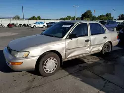 Run And Drives Cars for sale at auction: 1995 Toyota Corolla