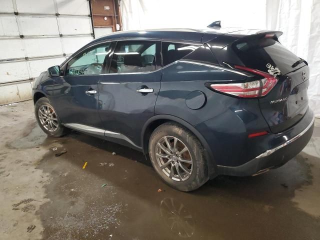 2017 Nissan Murano S