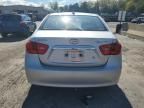 2010 Hyundai Elantra Blue