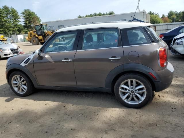 2014 Mini Cooper Countryman