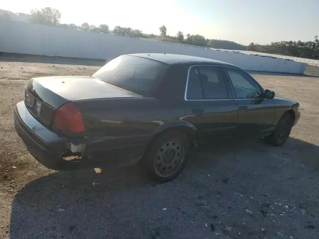 2008 Ford Crown Victoria Police Interceptor