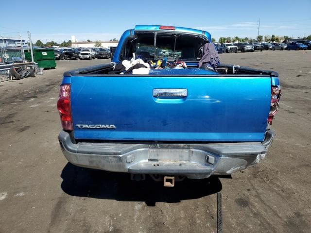 2005 Toyota Tacoma Access Cab