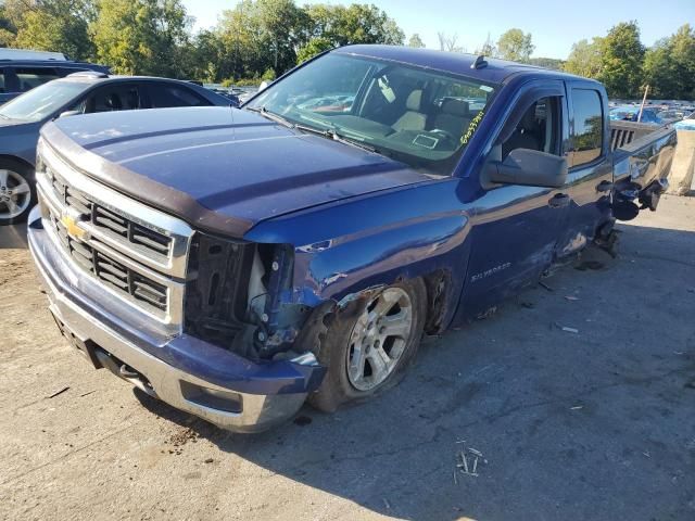 2014 Chevrolet Silverado K1500 LT