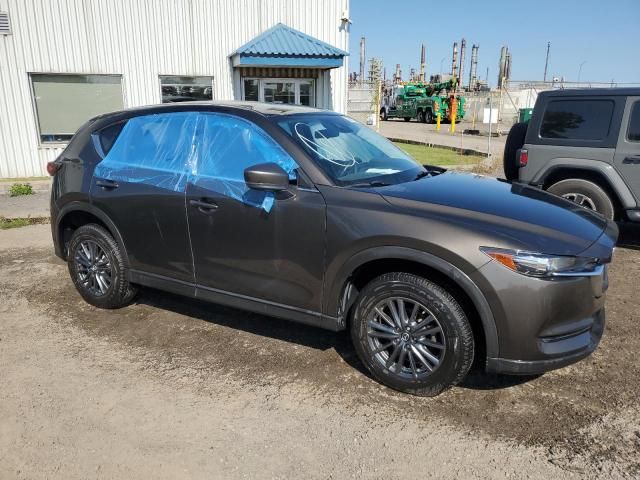 2020 Mazda CX-5 Sport