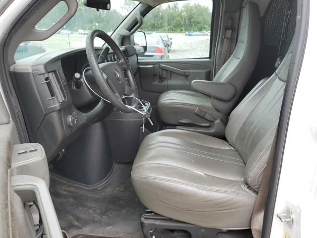 2017 Chevrolet Express G2500