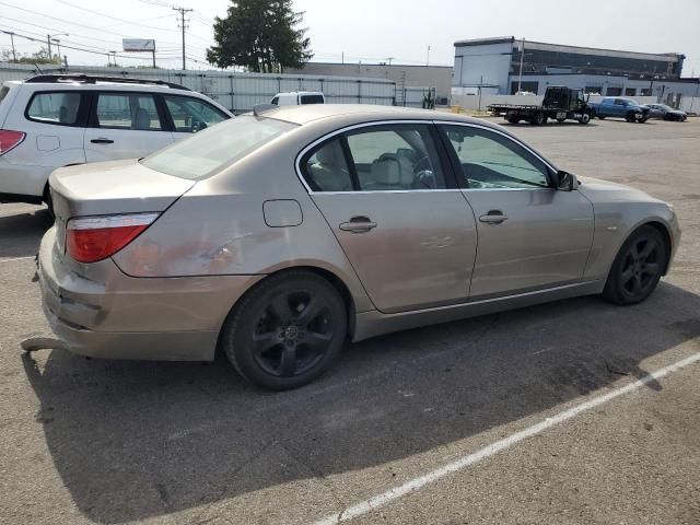 2008 BMW 535 XI