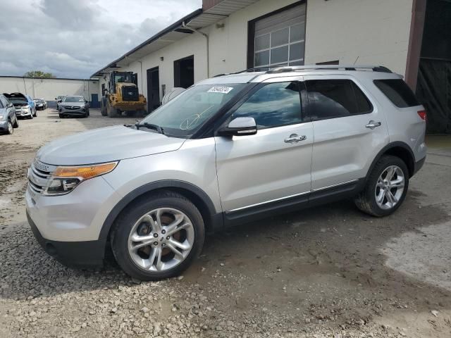 2014 Ford Explorer Limited