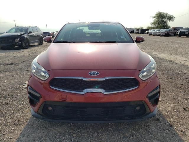 2019 KIA Forte EX