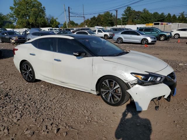 2017 Nissan Maxima 3.5S