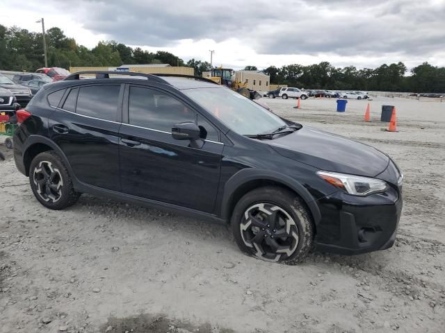 2023 Subaru Crosstrek Limited