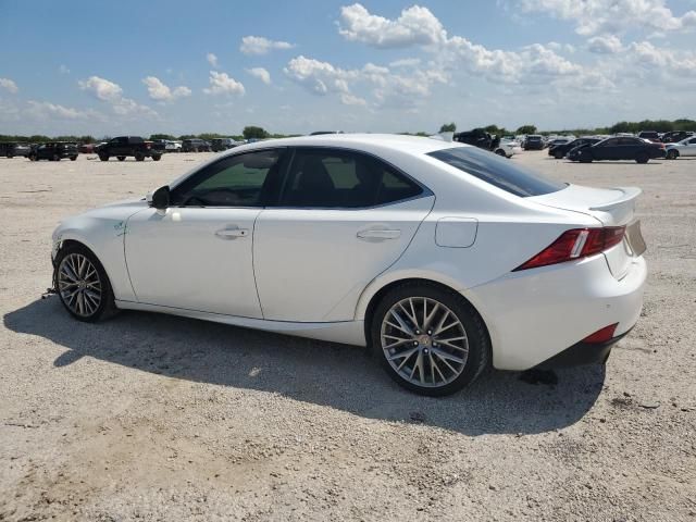 2014 Lexus IS 250