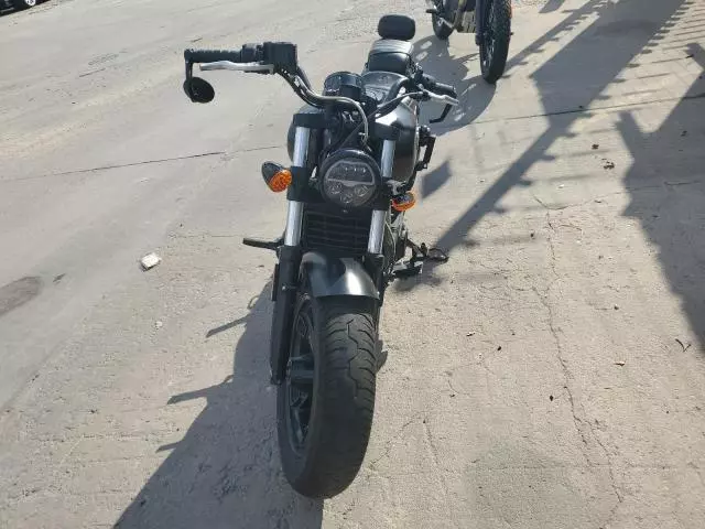 2021 Indian Motorcycle Co. Scout Bobber Sixty ABS