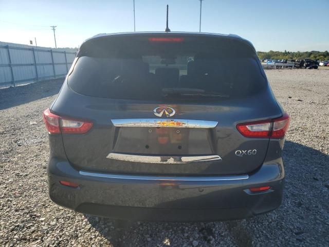 2014 Infiniti QX60