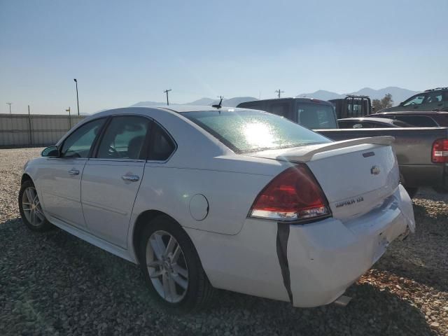 2012 Chevrolet Impala LTZ