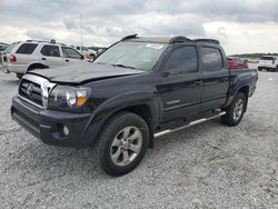 Salvage cars for sale at Gainesville, GA auction: 2005 Toyota Tacoma Double Cab Prerunner