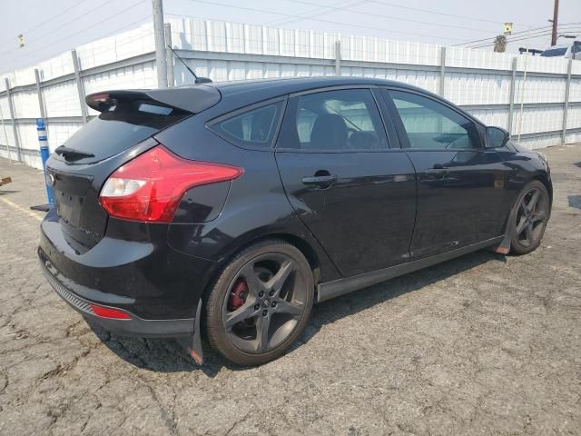 2014 Ford Focus Titanium