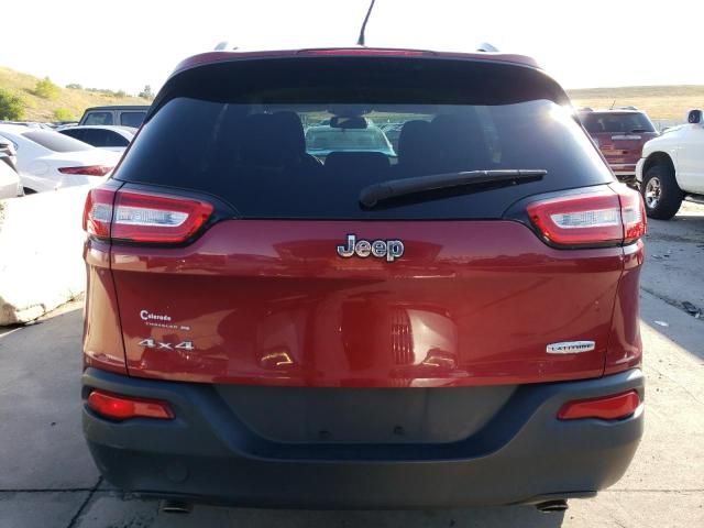 2014 Jeep Cherokee Latitude