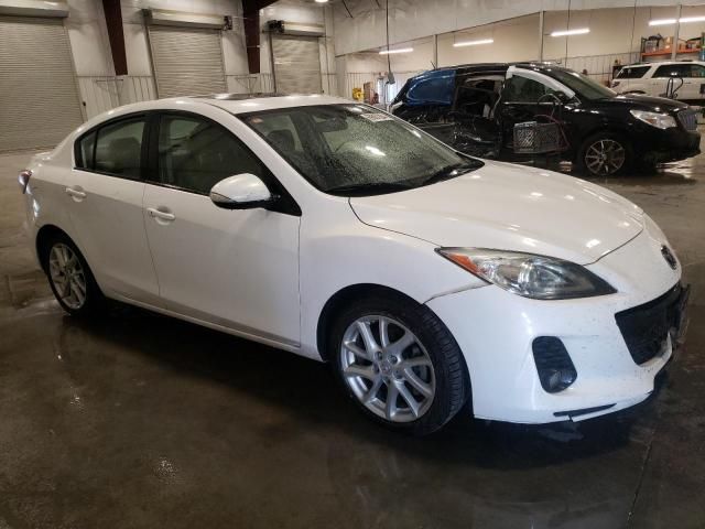 2012 Mazda 3 S