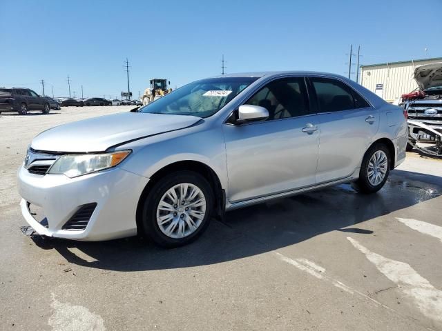 2014 Toyota Camry L