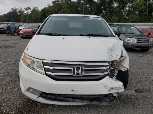 2011 Honda Odyssey Touring