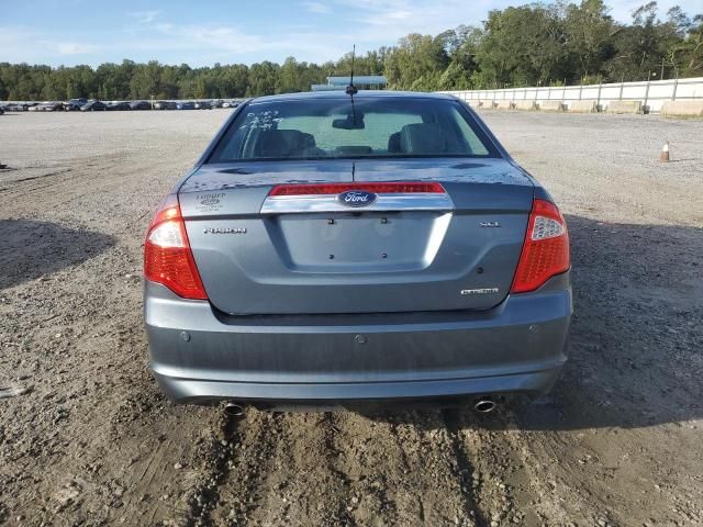 2011 Ford Fusion SEL