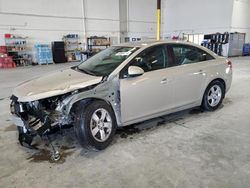 Chevrolet salvage cars for sale: 2015 Chevrolet Cruze LT