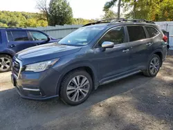 2019 Subaru Ascent Touring en venta en Center Rutland, VT