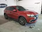 2016 Mitsubishi Outlander Sport ES