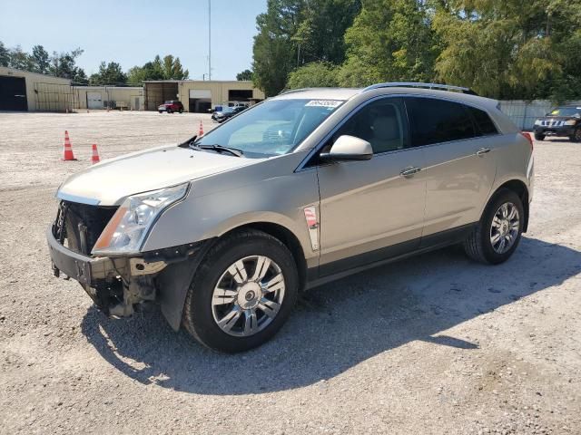 2012 Cadillac SRX Luxury Collection