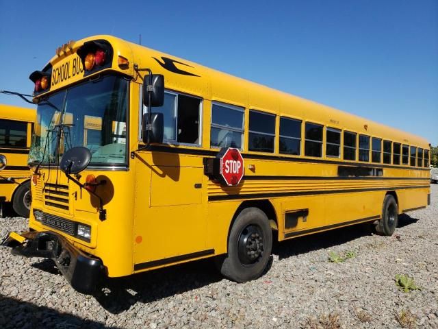 2012 Blue Bird School Bus / Transit Bus