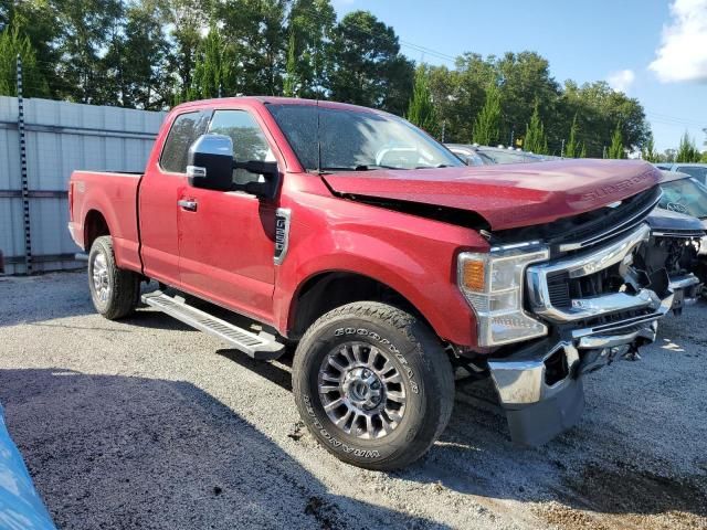 2022 Ford F250 Super Duty