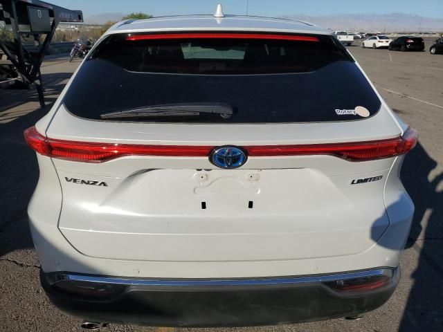 2023 Toyota Venza LE