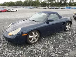 Porsche Boxster Vehiculos salvage en venta: 2000 Porsche Boxster