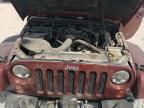 2009 Jeep Wrangler Unlimited Sahara