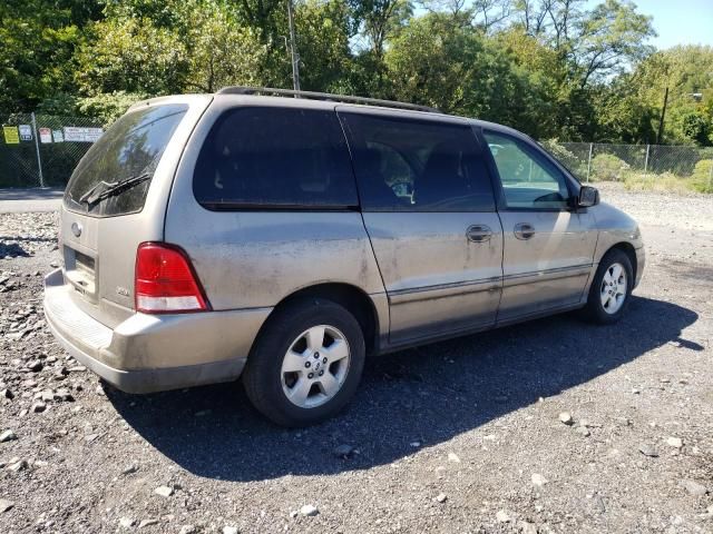 2004 Ford Freestar SES