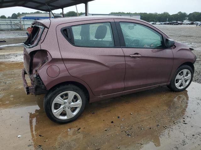 2020 Chevrolet Spark LS