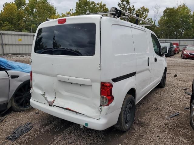 2015 Nissan NV200 2.5S