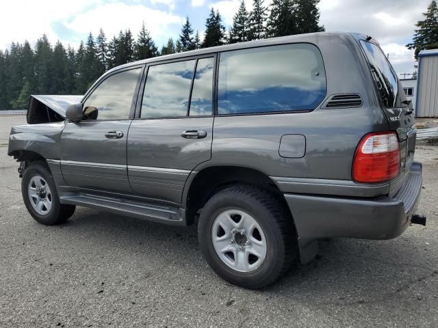 2001 Lexus LX 470