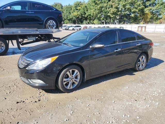 2012 Hyundai Sonata SE