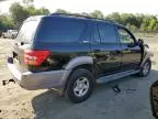 2001 Toyota Sequoia SR5