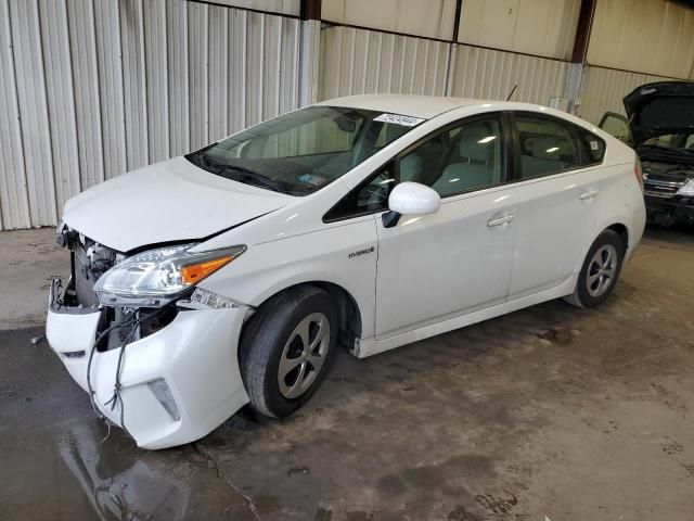 2014 Toyota Prius