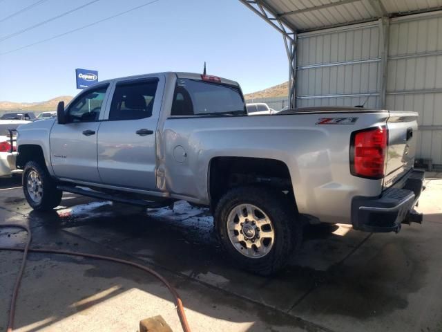 2015 Chevrolet Silverado K2500 Heavy Duty LT