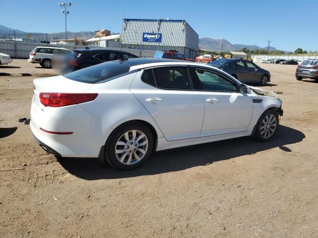 2015 KIA Optima EX