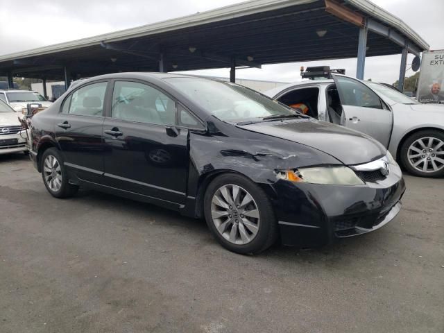 2010 Honda Civic EX