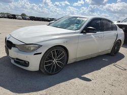 Salvage cars for sale at San Antonio, TX auction: 2015 BMW 335 I