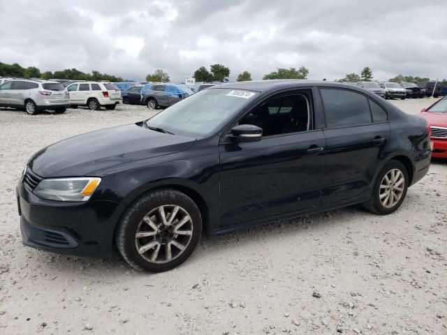 2012 Volkswagen Jetta SE