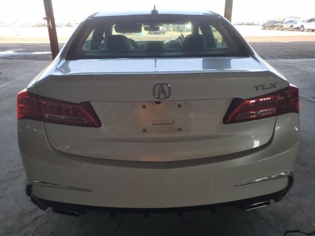 2020 Acura TLX