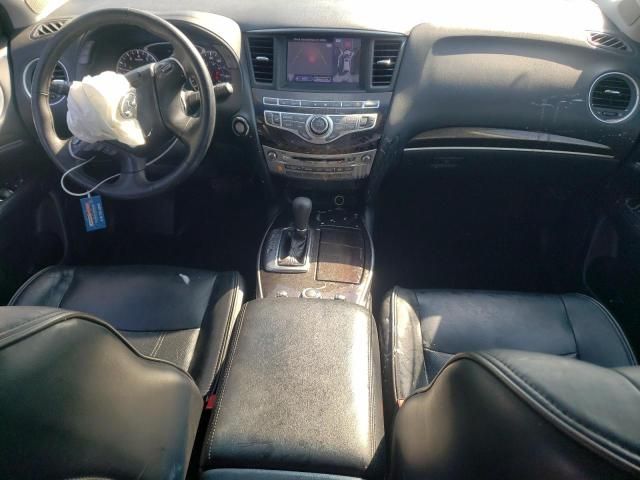 2013 Infiniti JX35