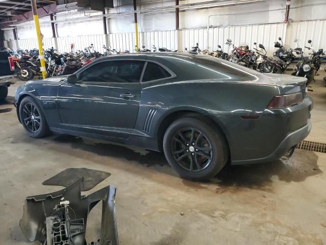 2015 Chevrolet Camaro LS